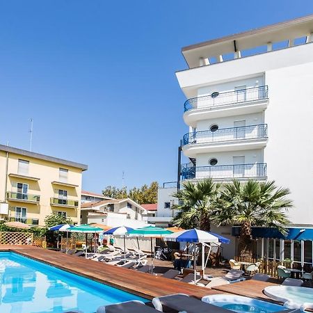 Hotel Lido Europa Riccione Esterno foto