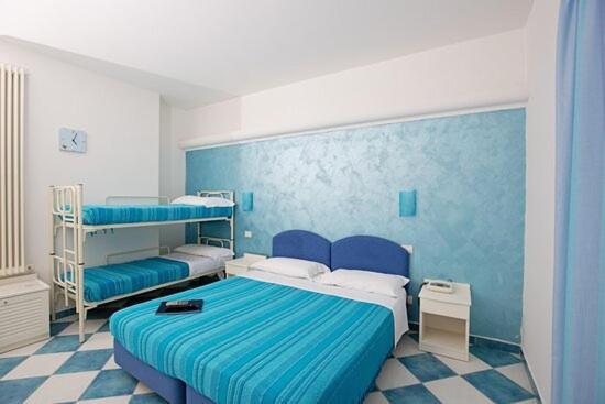 Hotel Lido Europa Riccione Esterno foto