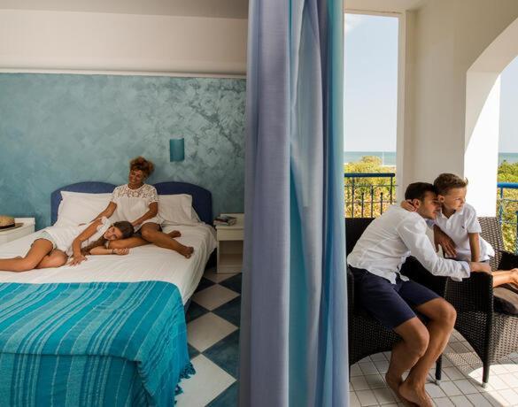 Hotel Lido Europa Riccione Esterno foto