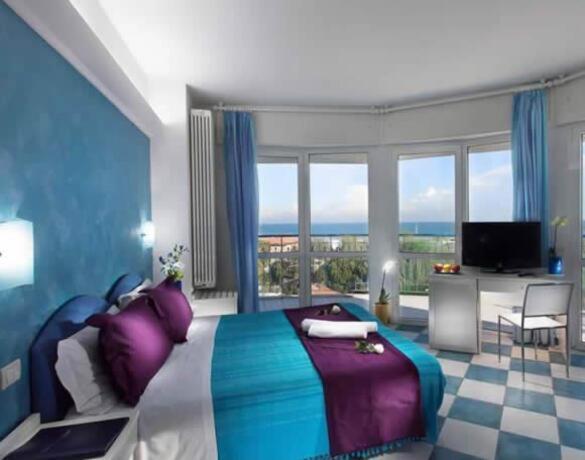 Hotel Lido Europa Riccione Esterno foto